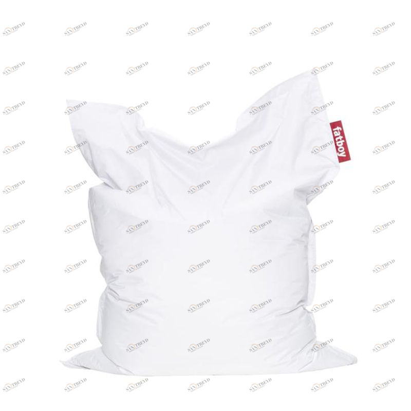 Кресло-мешок Fatboy the original белое 9000113