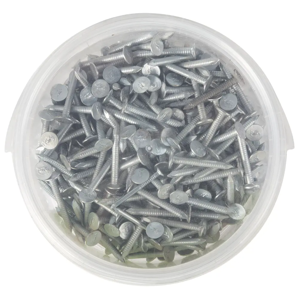 14799271 Гвозди кровельные ершёные для гибкой черепицы Технониколь 1 кг STLM-1019299  - Вид №2