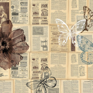 WP06007A Обои декоративные Adriani e Rossi