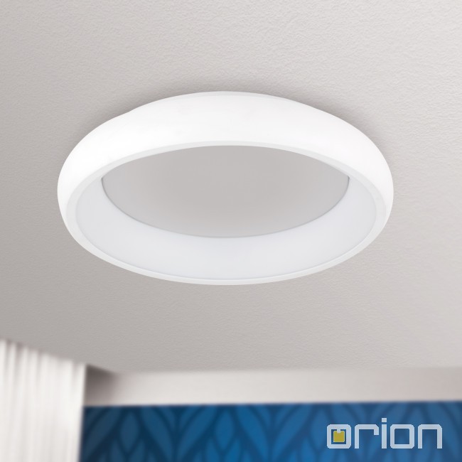Orion DL 7-637/81 белый потолочный светильник Venus 116855 - Вид №2