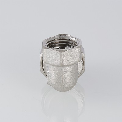 VTr.098.N.0007 Фитинг резьбовой – сгон угловой разъемный Valtec 1 1/4"  - Вид №6