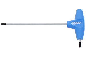 17839042 Ключ с профилем TORX с рукояткой, TX 6 3838909071718 Unior