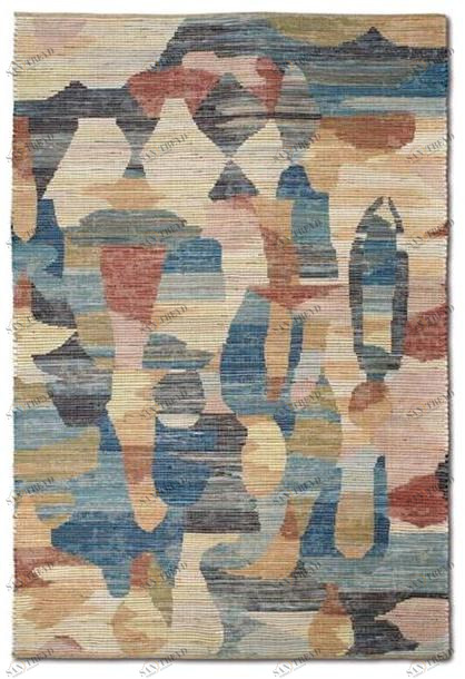 MissoniHome Коврик из конопли и вискозы Shades stripes sun-id-1389716