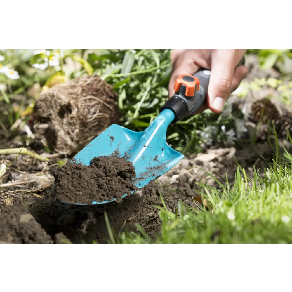 Совок посадочный Gardena 8.5 см (насадка комби) 82135076 STLM-2061213  - Вид №8