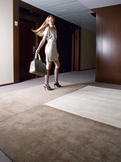 NOW Carpets Прямоугольный шерстяной коврик  Eg-01  - Вид №1