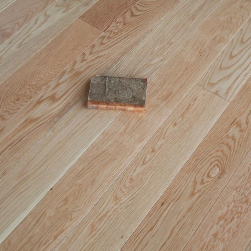 Массивная доска Magestik floor С покрытием (300-1800)x150x18мм Дуб (Гладкая) 300-1800х150 мм MGK Magestic floor 2600300211 - Вид №3