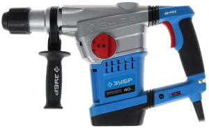 Перфоратор Зубр ЗПМ-40-1250ЭВК 1063338