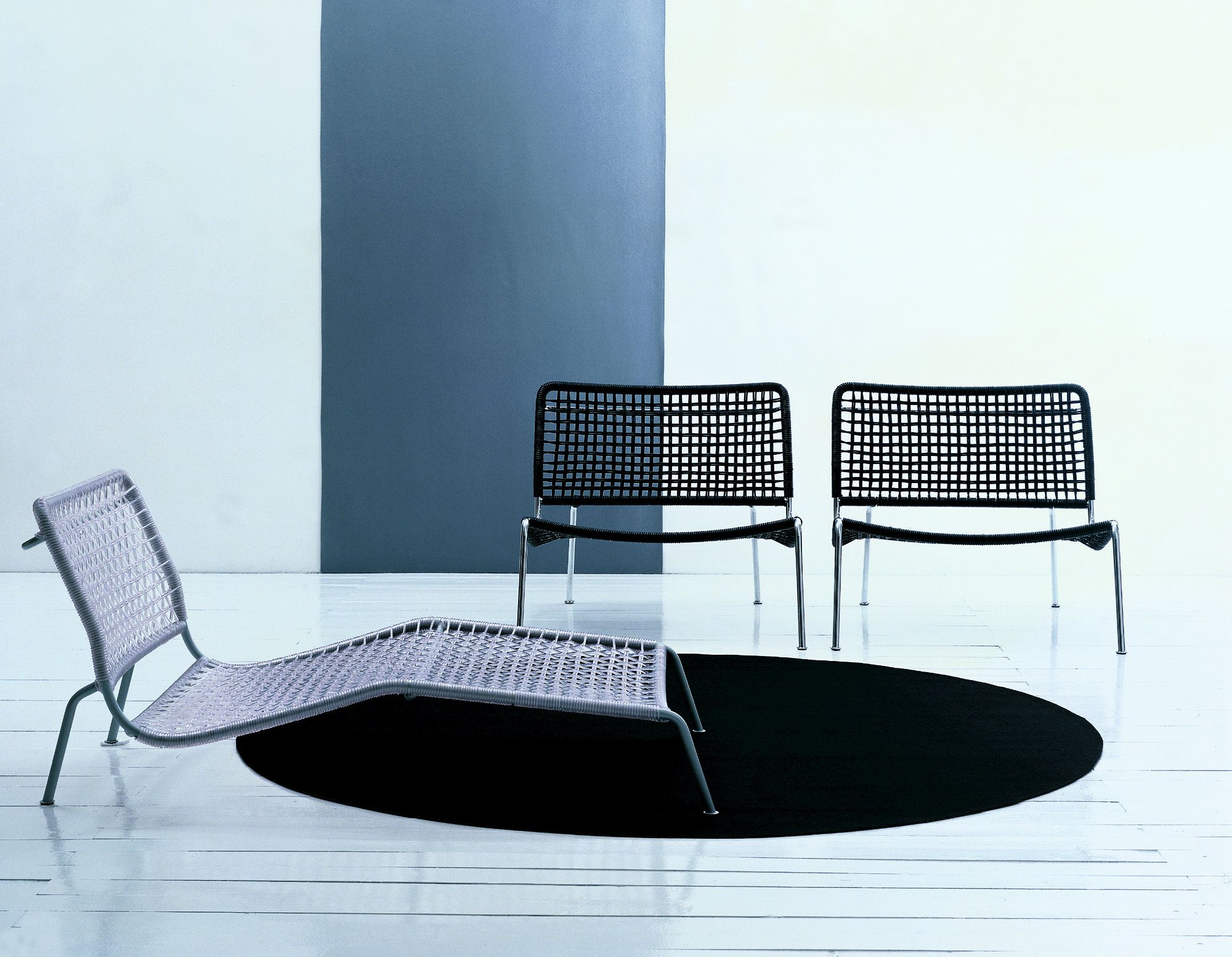 Кожаный садовый стул Living Divani лягушка ARCH-00114476 - Вид №2