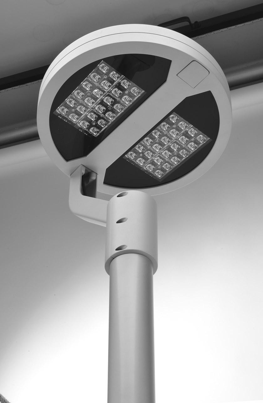 PUK Светодиодный уличный фонарь из литого под давлением алюминия Hydrocity sun-id-1465281 - Вид №7