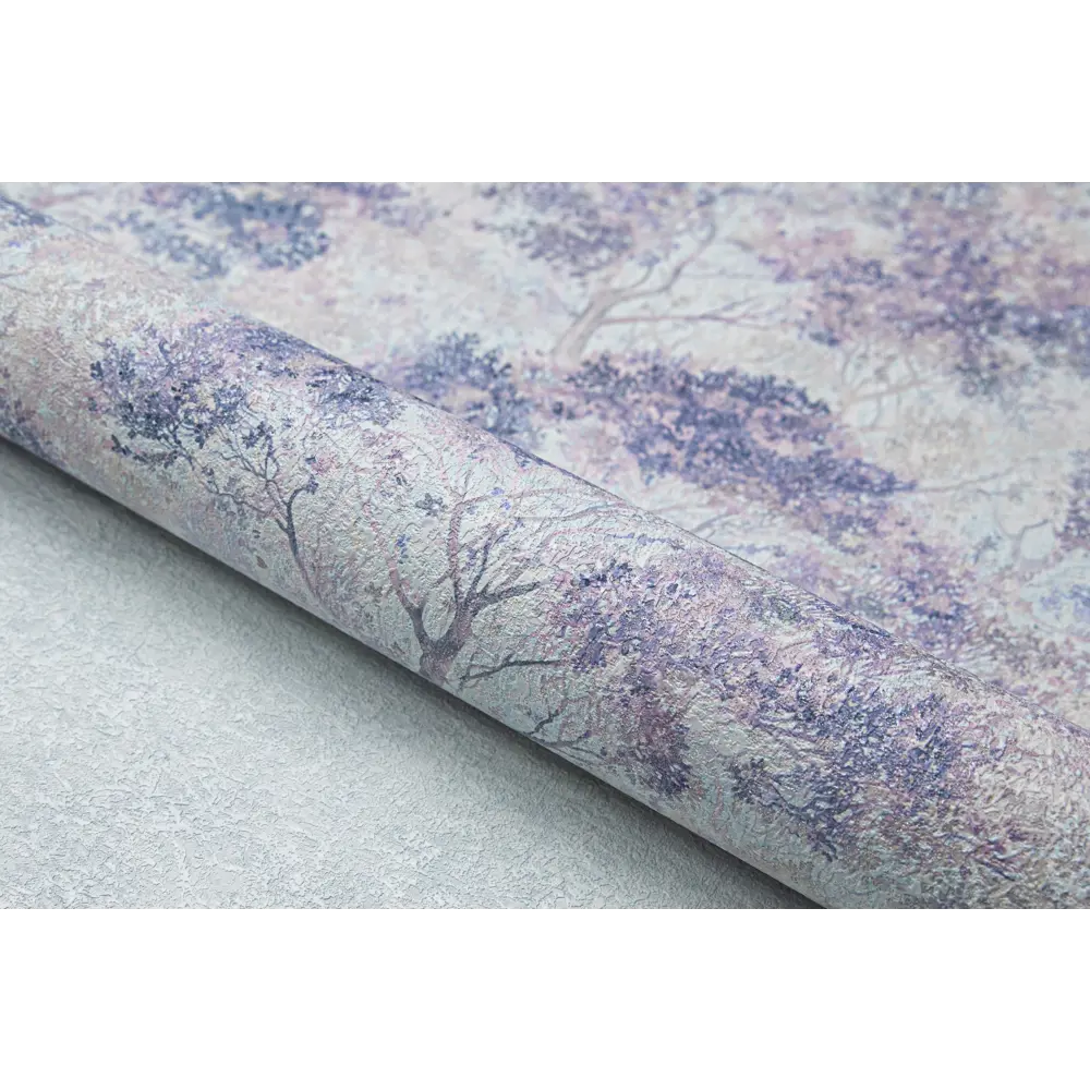 Обои флизелиновые Wallsecret Redwoods голубые 1.06 м 8706-09 STLM-2033827 - Вид №3