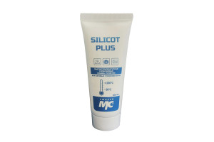 18131677 Силиконовая-герметик смазка МС Silicot Plus, туба 100 мл 2304 ВМПАВТО