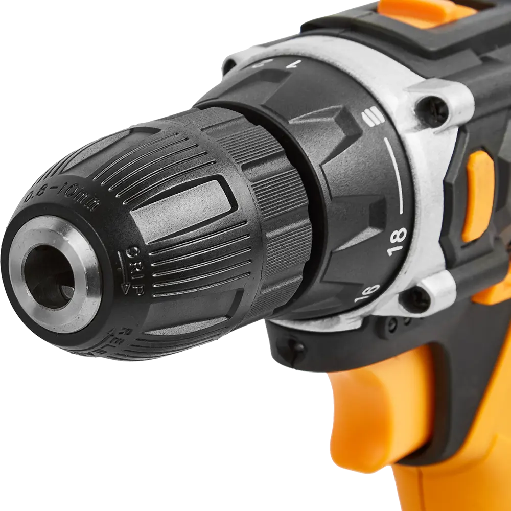 Дрель-шуруповерт аккумуляторная Deko DKCD20FU-LI, 20 В Li-ion 1x1.5 Ач 88035735 STLM-2110260  - Вид №3