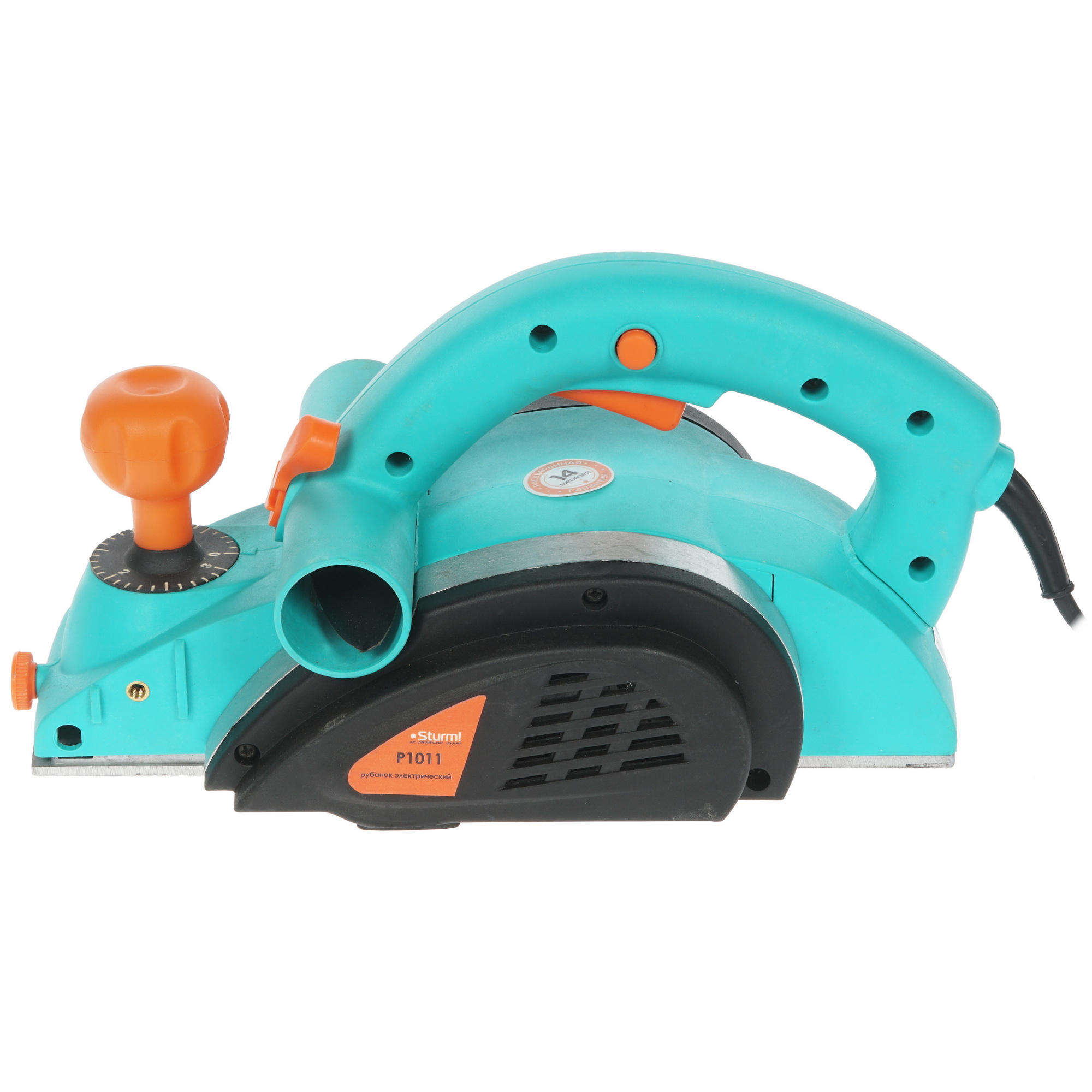 Электрорубанок STURM! P1011 1167430 STDN-0043885 - Вид №2