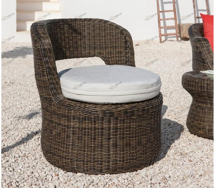 Unopiù Кресло из waprolace® Eden Edpbt