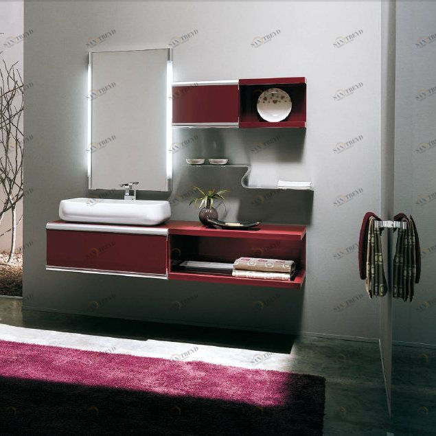 ZM 06 ZAMIA  Комплект мебели для ванной комнаты 180 см ARDECO Ardeco S. R. L 42427