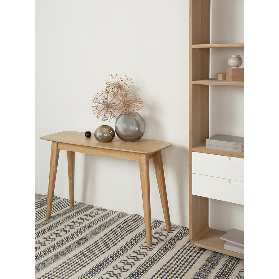 32880200 Столик , rho, 120х40х75 см Unique Furniture  - Вид №4