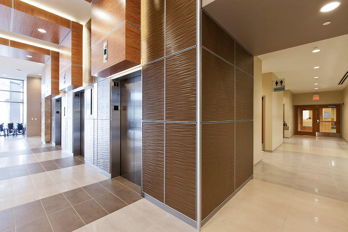 FSRT659 Система облицовки стен Levele с поплавковыми панелями из плавленого нейзильбера с отделкой из песчаника в доме regent, вашингтон, округ Колумбия Forms-surfaces  - Вид №18