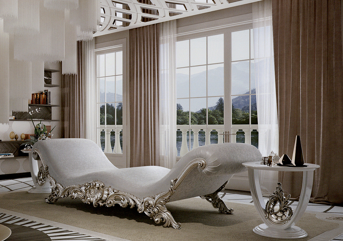 Кушетка  BELLONI 3160/CL  - Вид №1