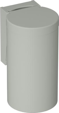 477.05B100 мусорное ведро HEWI Edition matt | Polyamid  - Вид №1