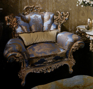 Кресло  EZIO BELLOTTI 4811