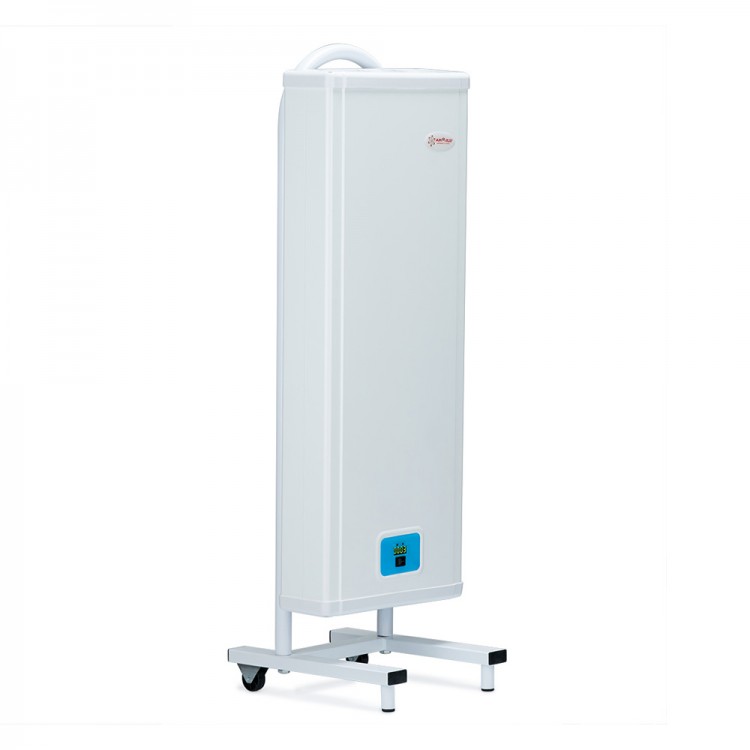 СПР-3 Армед Стойка СПР-3 для 3-х и 5-ти лампового рециркулятора Белый  - Вид №2