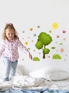 91109088 Наклейка S0406 40x50 см, 1 шт STLM-0488806 LISADECOR