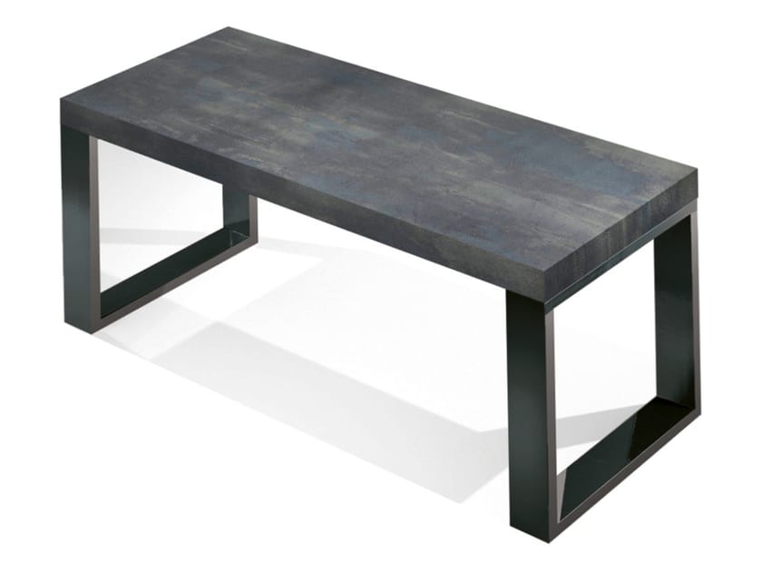 Скамейка из дерева, ламината и металла FIT INTERIORS PANKA ARCH-00132160