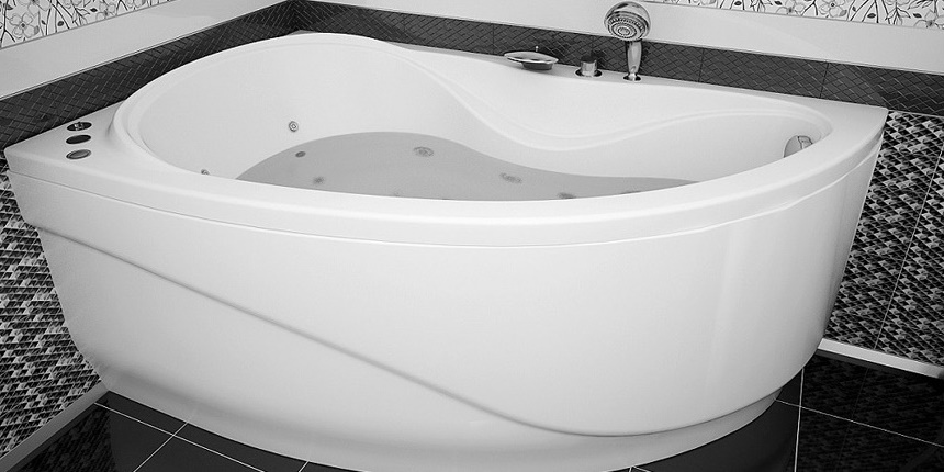 Акриловая ванна Aquanet Maldiva 150x90 L 00171006 - Вид №4