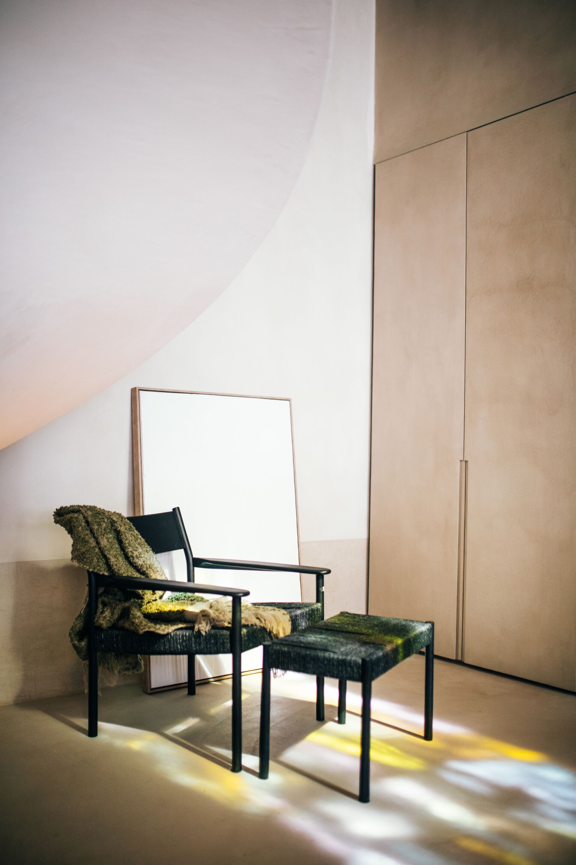 Манго кресло с подлокотниками POMAX Cullinan ARCH-00100434 - Вид №11