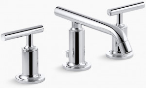 K-14410-4-CP Раковина KOHLER Polished Chrome