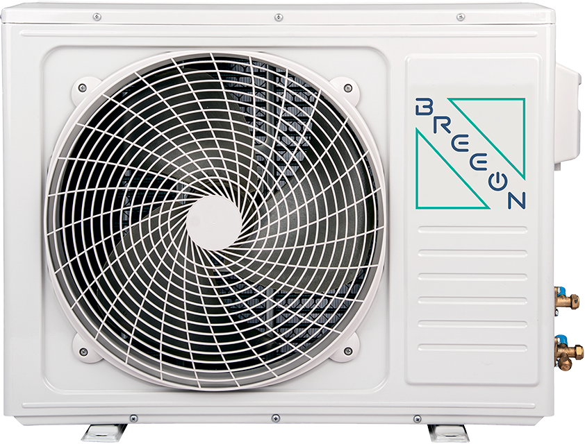 9113831 Кондиционер настенный сплит-система Breeon BRC-18TPI белый STDN-0123382 - Вид №8