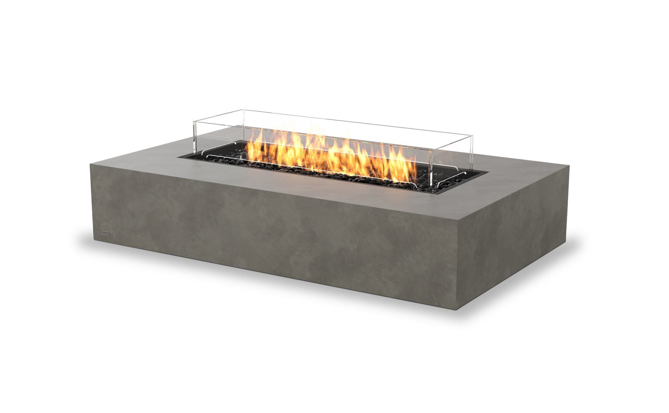 Отдельно стоящий камин на биоэтаноле или газе EcoSmart Fire Fire Tables ARCH-00075667 - Вид №12