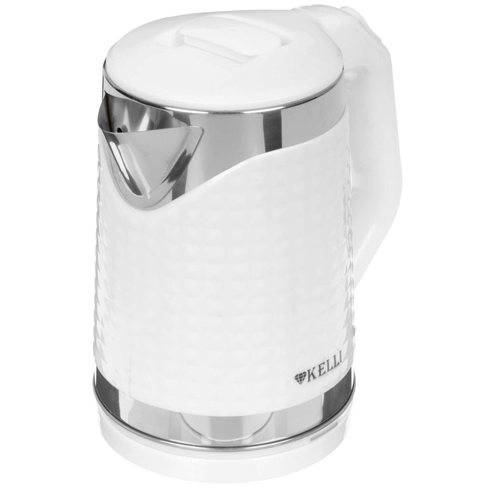 5359888 Электрочайник KELLI KL-1372W белый STDN-0107448 - Вид №2