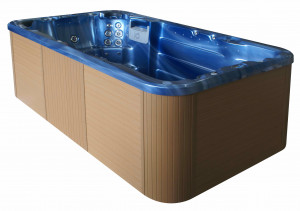Плавательный спа бассейн vortex spas aquagym Vortex Spas