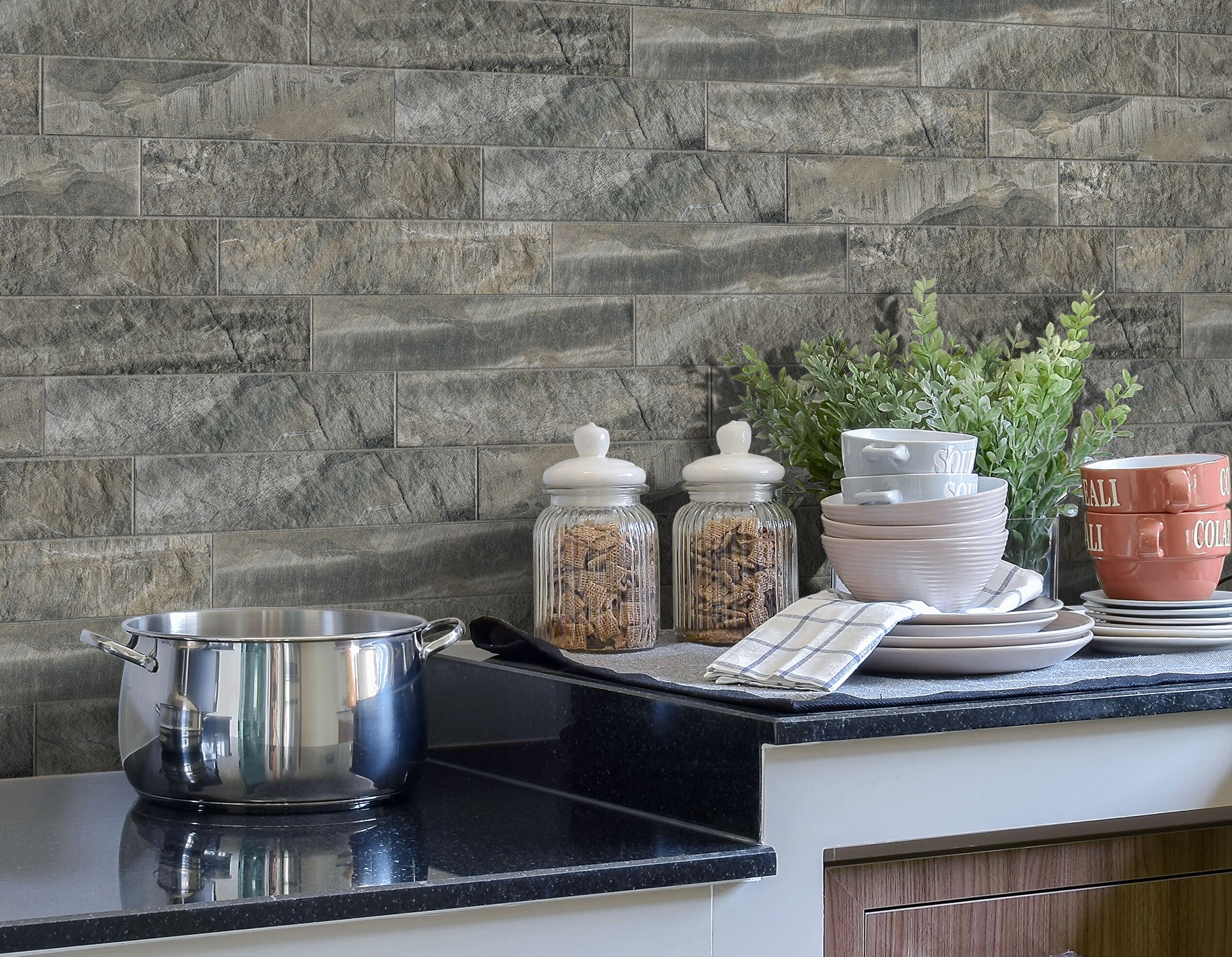 Керамогранит с эффектом камня KERADOM MINERALI ARCH-00115082 - Вид №14