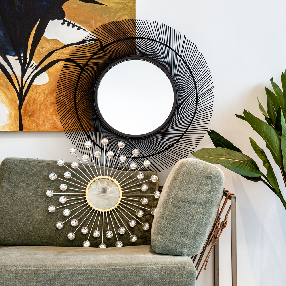 19090178 Настенное зеркало «Кейптаун» Object Desire  - Вид №3