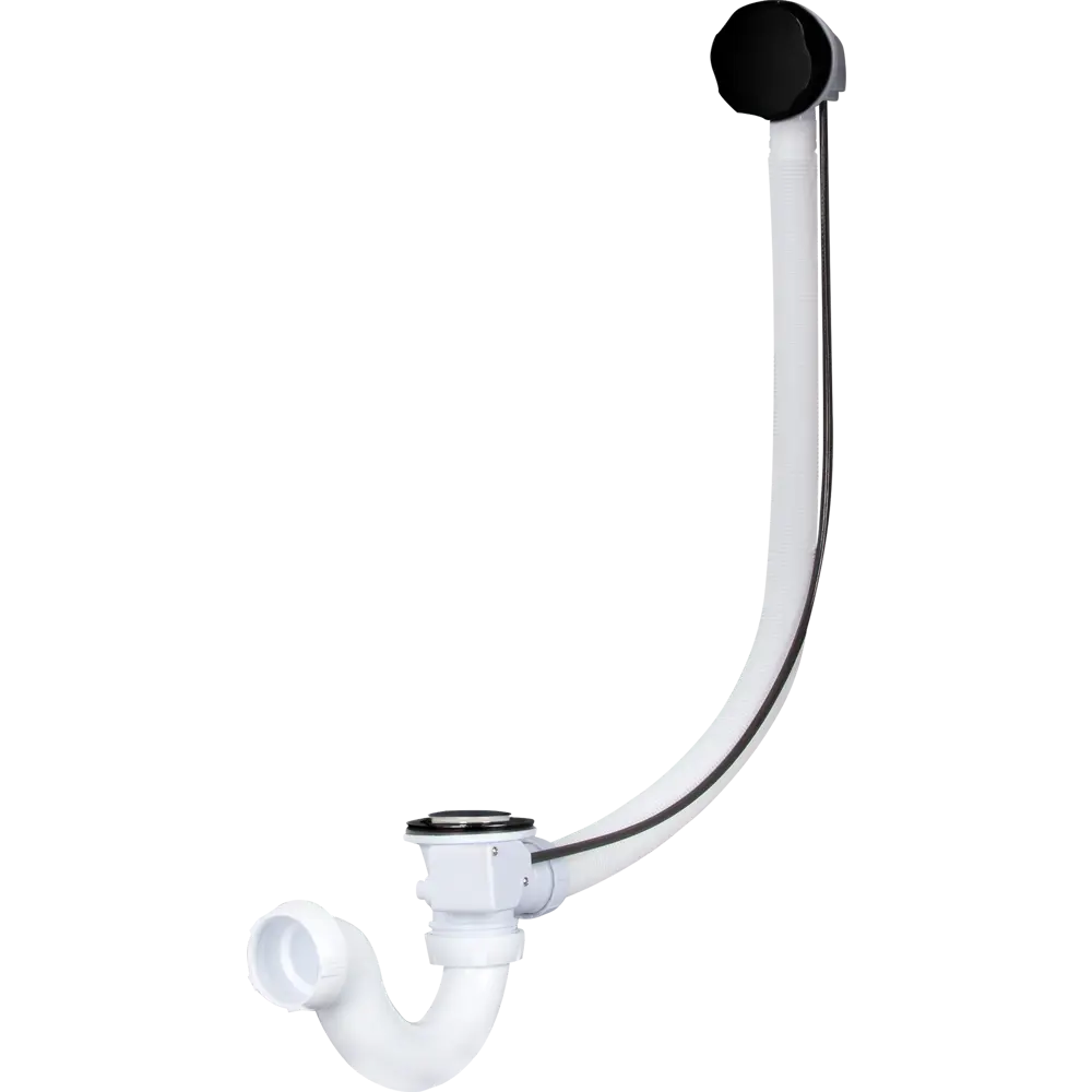 Слив-перелив EQUATION для ванны с защитой от переполнения 85983929 STLM-0066086