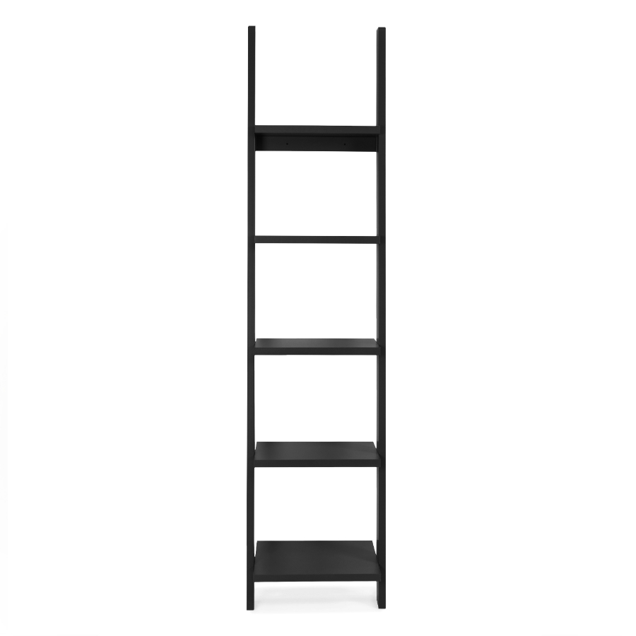 Стеллаж Tenzo Strada, 188x45x35 см, черный 2006024 - Вид №3