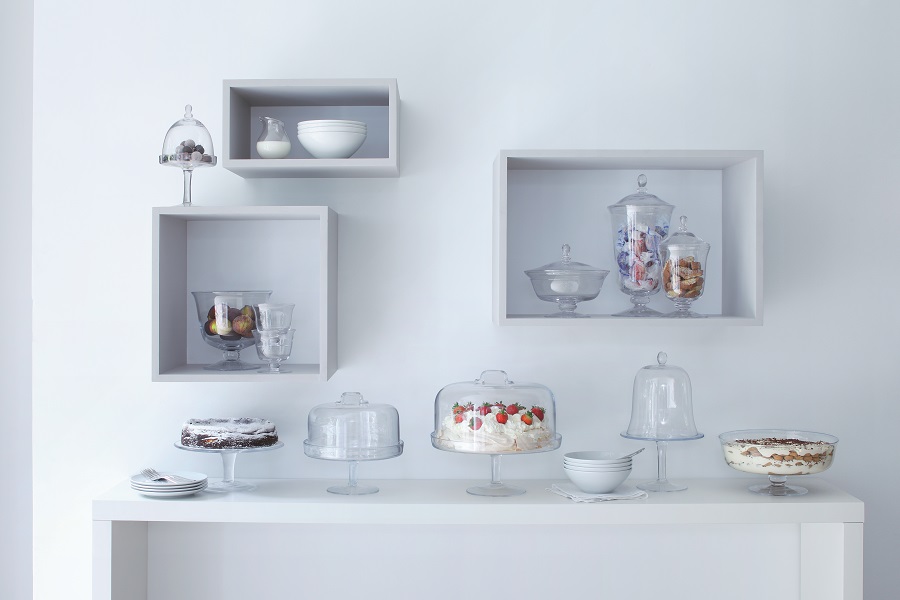 G912-38-301 Бонбоньерка serve, 38 см LSA International  - Вид №2