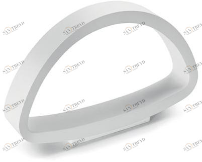 9010 novantadieci Светодиодная настольная лампа из cristaly®  2623t 