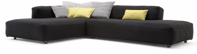 Rolf Benz Угловой диван в ткани Rolf benz 552 mio sun-id-1346310 - Вид №1