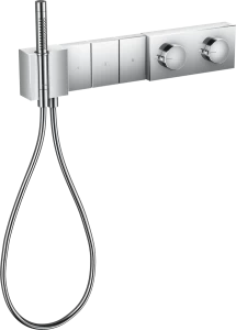 46710000 Термостатический модуль Select 540/100 для скрытого монтажа для 3 функций AXOR EDGE