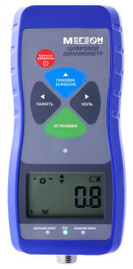 Динамометр Мегеон 53300К 9103964