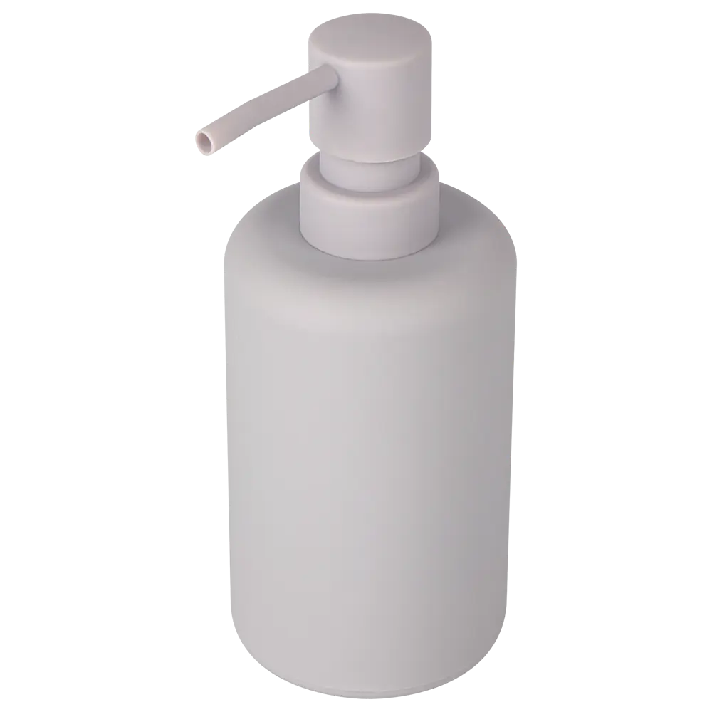 Дозатор для жидкого мыла SWENSA Swanny Granit — элегантное решение для ванной 89364710 STLM-1465513