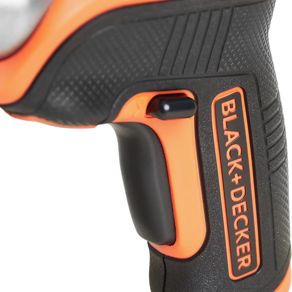 Отвертка аккумуляторная Black&Decker CS3652LC, 3.6 В Li-ion 1.5 Ач BLACK + DECKER STLM-2015126 - Вид №3