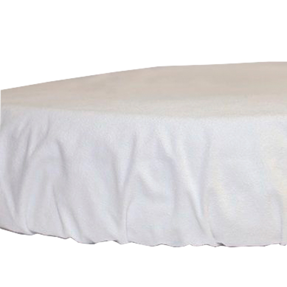 Наматрасник для кроватки Line ELLIPSE ELLIPSE LINE 351624 Белый Santreyd  - Вид №3