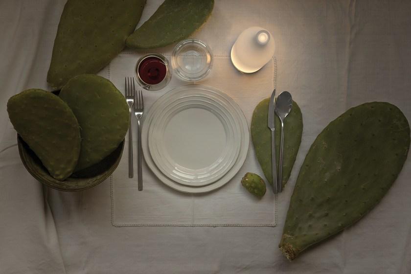 Karman Настольная светодиодная лампа из сатинированного стекла Bacco sun-id-1479683 - Вид №13