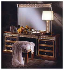 Туалетный столик Deco CASPANI TINO C/384