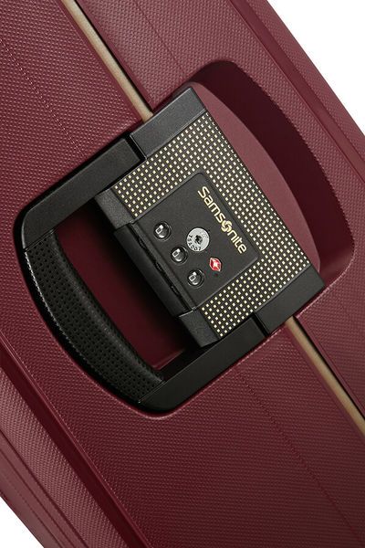 U44-20004 Чемодан U44*004 Spinner 81/30 Samsonite S'Cure DLX  - Вид №10