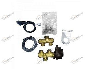 Комплект 3-ходового клапана FUGAS для котлов PROTHERM СКАТ 10027587